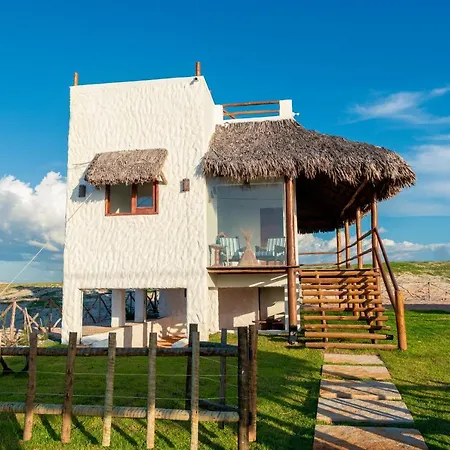 Villa Casa Aeolus Camocim Exterior foto