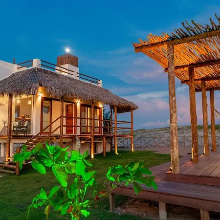 Villa Casa Aeolus Camocim Exterior foto